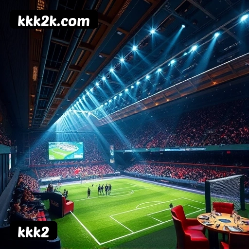 Apostas futebol ao vivo kkk2 - odds competitivas